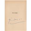 Image 2 : Pablo Picasso Signed Book