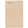 Image 1 : Pierre-Auguste Renoir Autograph Letter Signed