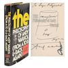 Image 1 : Andy Warhol Signed Book