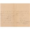 Image 2 : Thomas Lawrence Autograph Letter Signed
