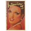 Image 1 : Andy Warhol Signed Magazine