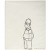 Image 2 : Matt Groening Signed Production Drawing