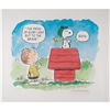 Image 1 : Charles Schulz Signed Lithograph