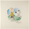 Image 1 : Charles Schulz Signed Lithograph