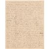 Image 2 : Ralph Waldo Emerson Autograph Letter Signed