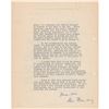 Image 2 : Ian Fleming Typed Letter Signed