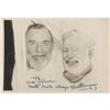 Image 1 : Ernest Hemingway Signed Photograph