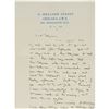 Image 1 : A. A. Milne (2) Autograph Letters Signed
