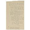 Image 2 : A. A. Milne (2) Autograph Letters Signed