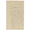 Image 3 : A. A. Milne (2) Autograph Letters Signed