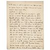 Image 2 : Frederick Rolfe Autograph Letter Signed