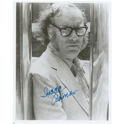 Isaac Asimov Signed Photograph