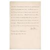 Image 1 : Eugene Field (2) Autograph Letters Signed