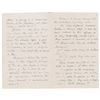 Image 5 : Elizabeth Gaskell Autograph Letter Signed