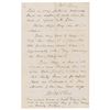 Image 6 : Elizabeth Gaskell Autograph Letter Signed