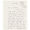 Image 1 : John le Carré Autograph Letter Signed