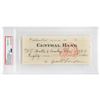 Image 1 : Jack London Signed Check