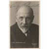 Image 1 : Luigi Pirandello Signed Photograph