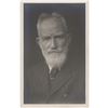 Image 2 : George Bernard Shaw Hand-Addressed Postcard Photograph