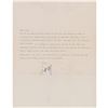 Image 1 : Tennessee Williams Typed Letter Signed