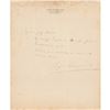 Image 1 : Sergei Rachmaninoff Autograph Letter Signed