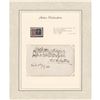 Image 1 : Anton Rubinstein Autograph Musical Quotation Signed