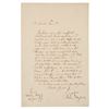 Image 1 : Richard Wagner Autograph Letter Signed