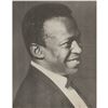Image 2 : Miles Davis and Jimmy Cobb Signed Program