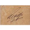 Image 3 : Beatles: John Lennon and Ringo Starr Signatures