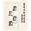 Image 1 : Beatles: Ringo Starr and Roy Orbison Signed Program