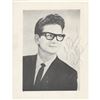 Image 2 : Beatles: Ringo Starr and Roy Orbison Signed Program