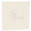 Image 1 : Jimi Hendrix Signature