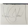 Image 2 : Michael Jackson Signed Serigraph Print