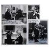 Image 1 : Isaac Stern (4) Signed Photographs
