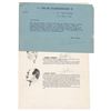 Image 1 : Richard Rodgers and Oscar Hammerstein Signed Check and Letter