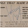 Image 2 : Johnny Cash Signed Album