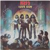 KISS Signed Album