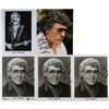 Image 1 : Carl Perkins (5) Signed Photographs