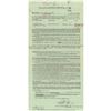 Image 1 : The Temptations Document Signed and (4) Endorsed Checks