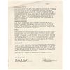 Image 2 : The Temptations Document Signed and (4) Endorsed Checks