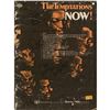 Image 1 : The Temptations Signed Sheet Music Book