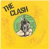 Image 1 : The Clash Signed 45 RPM Record