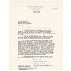 Image 1 : Marlon Brando Document Signed and Typed Letter Signed