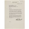 Image 2 : Marlon Brando Document Signed and Typed Letter Signed