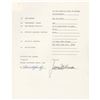 Image 8 : Jim Henson Document Signed (7x)