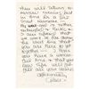 Image 2 : Grace Kelly Autograph Letter Signed