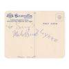 Image 1 : Marlon Brando Signature