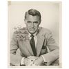 Image 1 : Cary Grant Signed Photograph