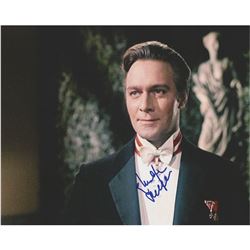 Christopher Plummer Signed Photograph