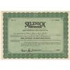 Image 1 : David O. Selznick Document Signed